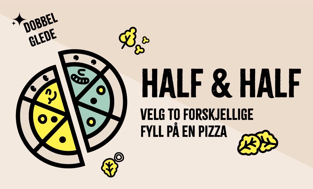 Half & Half