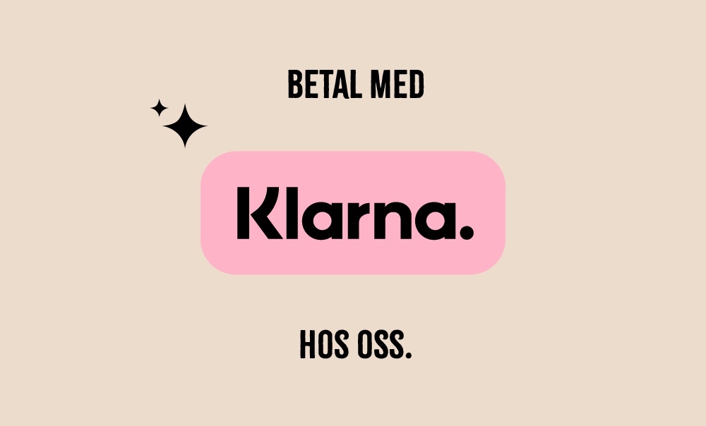Betal med Klarna