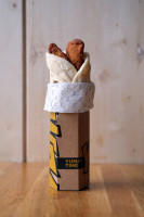 CHICKEN TENDER ROLL