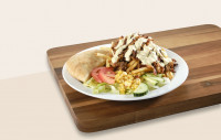 KEBABKJØTT PLATE