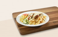 FALAFEL VEGETAR PLATE