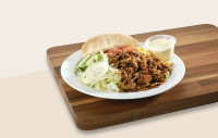 KEBABKJØTT SALAD