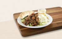 DØNERKJØTT SALAD