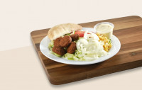FALAFEL VEGETAR SALAD