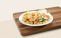 CHICK'N NUGGETS MENY