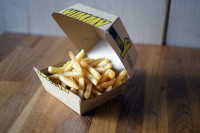 DIRTY FRIES