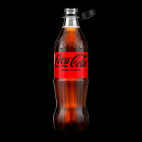 Coca Cola Uten sukker - 0,5L