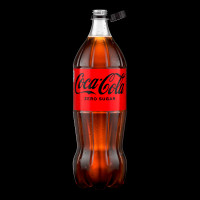 Coca Cola Uten sukker - 1,5L