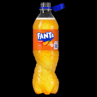 Fanta Appelsin - 0,5L