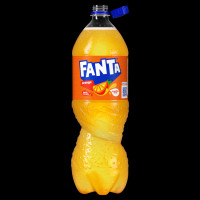 Fanta Appelsin - 1,5L