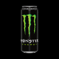 Monster Green - 0,5L