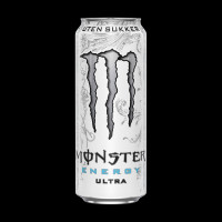 Monster Ultra White - 0,5L