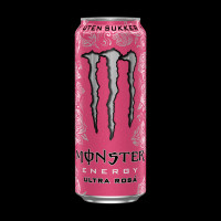Monster Ultra Rosa - 0,5L