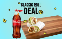 CLASSIC ROLL DEAL