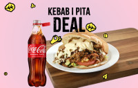 KEBAB I PITA DEAL