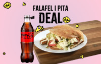 FALAFEL I PITA DEAL