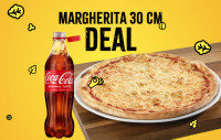 1. MARGHERITA 30 CM DEAL