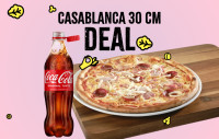 8. CASABLANCA 30 CM DEAL