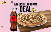 13. FAVORITTEN 30 CM DEAL