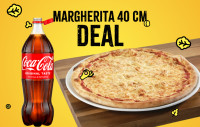 1. MARGHERITA 40 CM DEAL