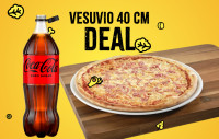 3. VESUVIO 40 CM DEAL
