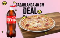 8. CASABLANCA 40 CM DEAL
