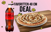 13. FAVORITTEN 40 CM DEAL