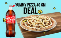 14. YUMMY 40 CM DEAL