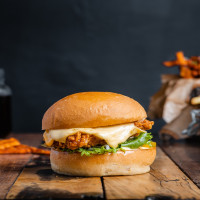 Heta Artisten (Kyllingburger)