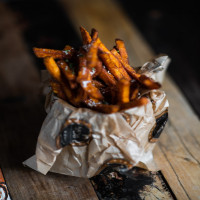 Søtpotetfries