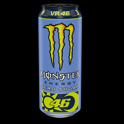 Monster Rossi Zero - 0,5L