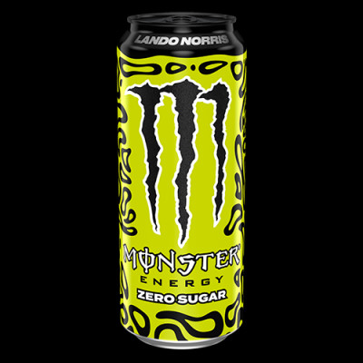 Monster Lando Norris Zero - 0,5L