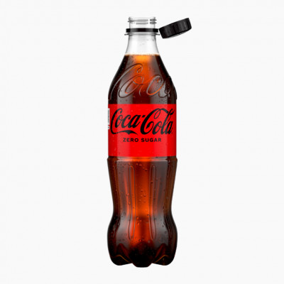 Coca Cola Uten sukker - 0,5L