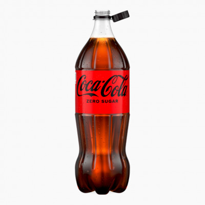 Coca Cola Uten sukker - 1,5L