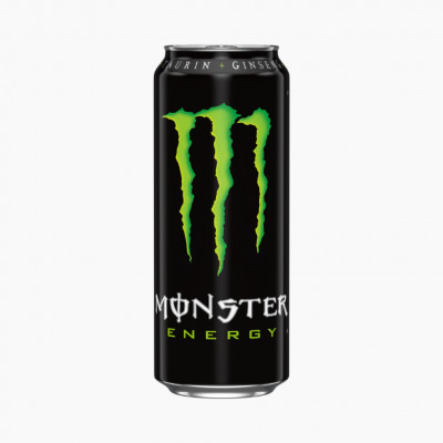 Monster Green - 0,5L