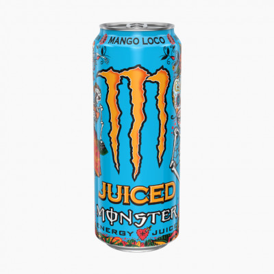 Monster Mango Loco - 0,5L
