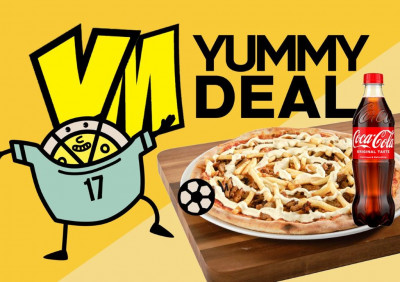 14. YUMMY 30 CM DEAL